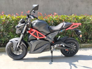 Motor cycle with 12” wheel equivalent to KTM Duke 200
